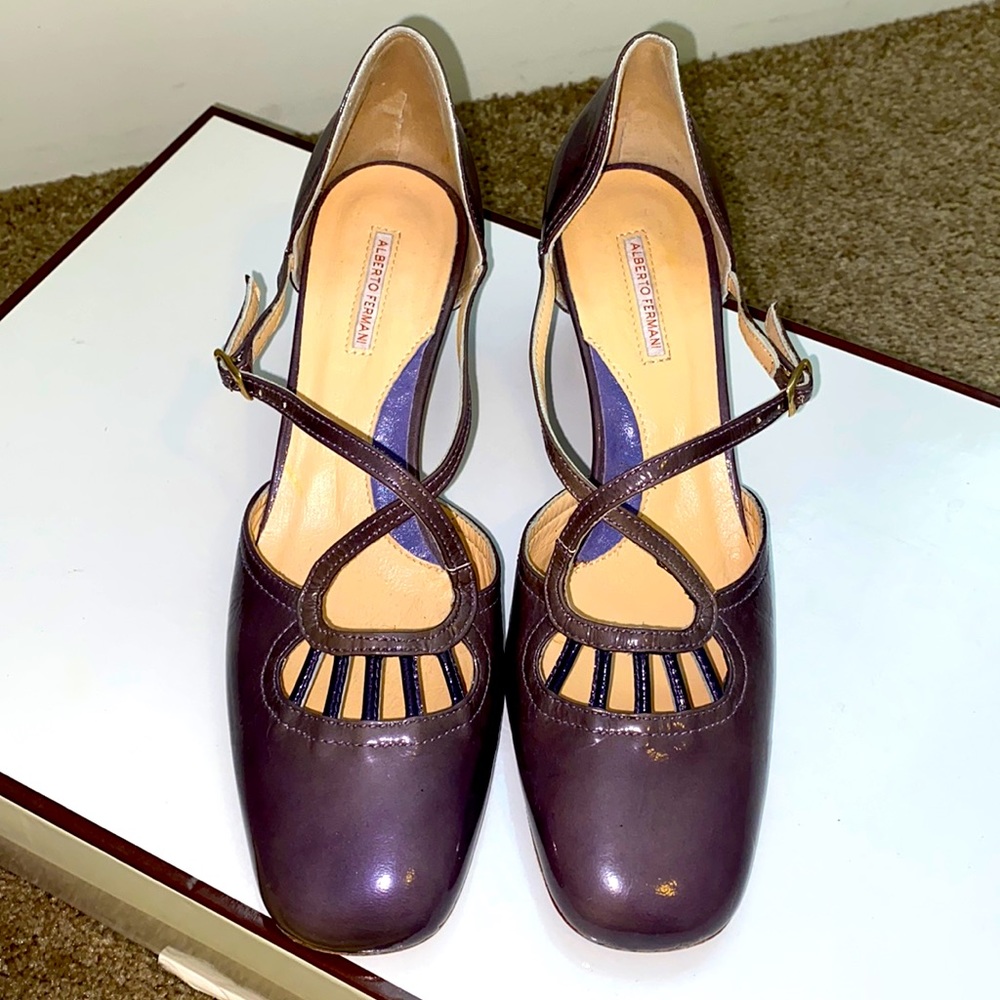 Alberto Fermani , Brand new heels 👠